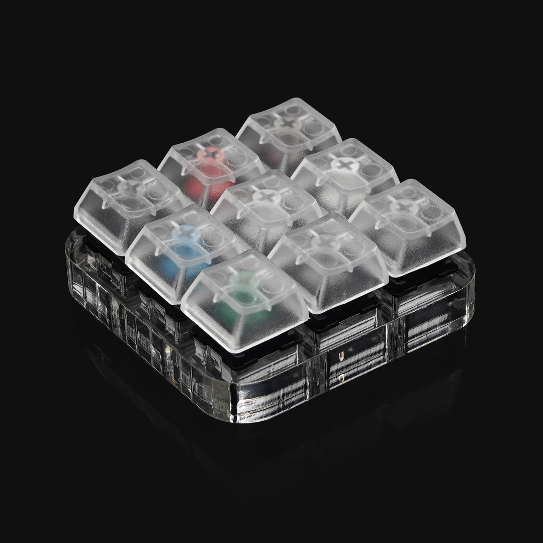 KBDfans Shop Switches Tester Collection ( 9 Switches )