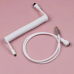 KBDfans Handmade Custom Mechanical Keyboard USB-C Cable Collection