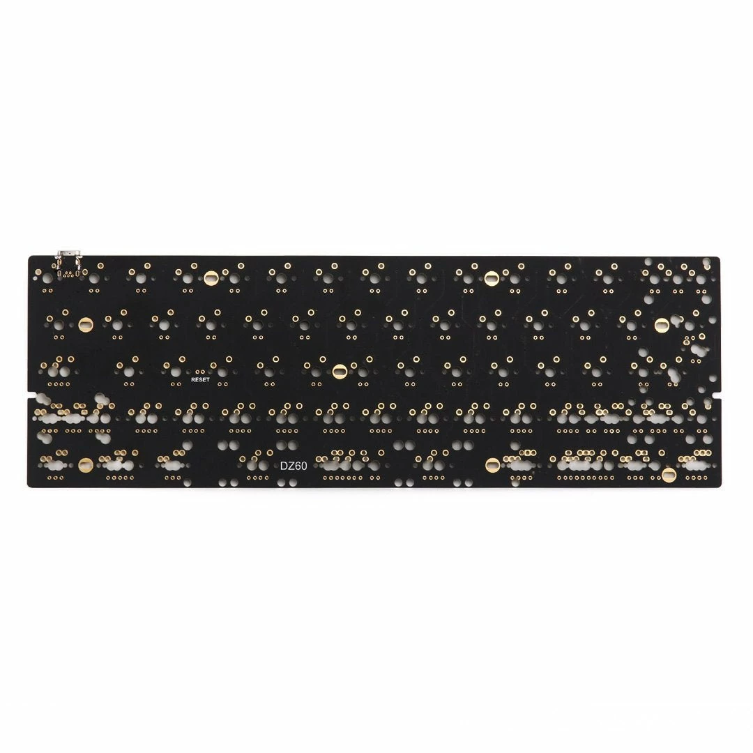 KBDfans DZ60 Solderable 60% Mechanical Keyboard PCB