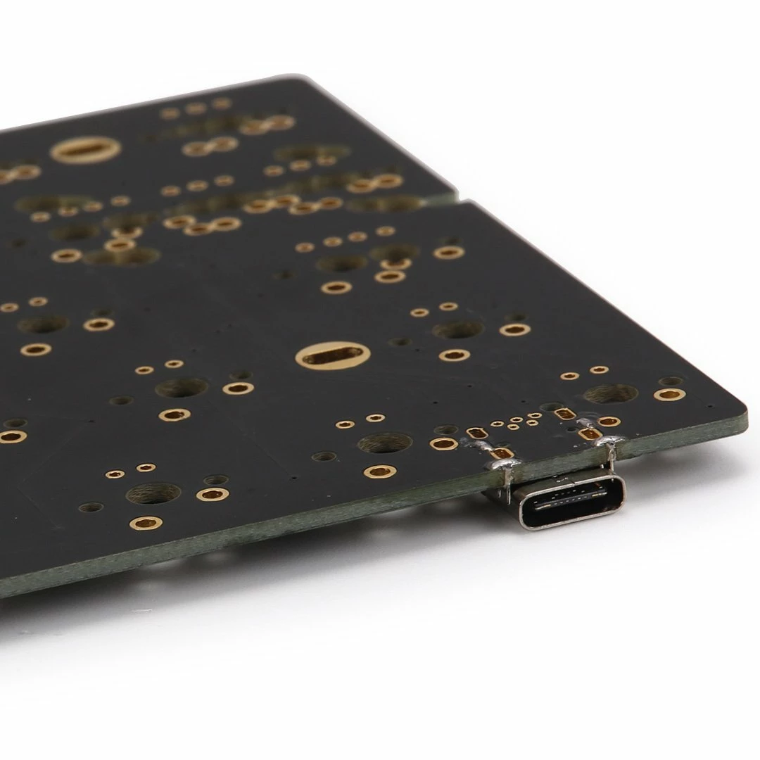 KBDfans DZ60 Solderable 60% Mechanical Keyboard PCB