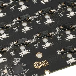 KBDfans Shop DZ65 RGB V3 Hot-Swap RGB PCB