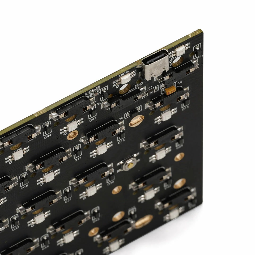 KBDfans Shop DZ65 RGB V3 Hot-Swap RGB PCB