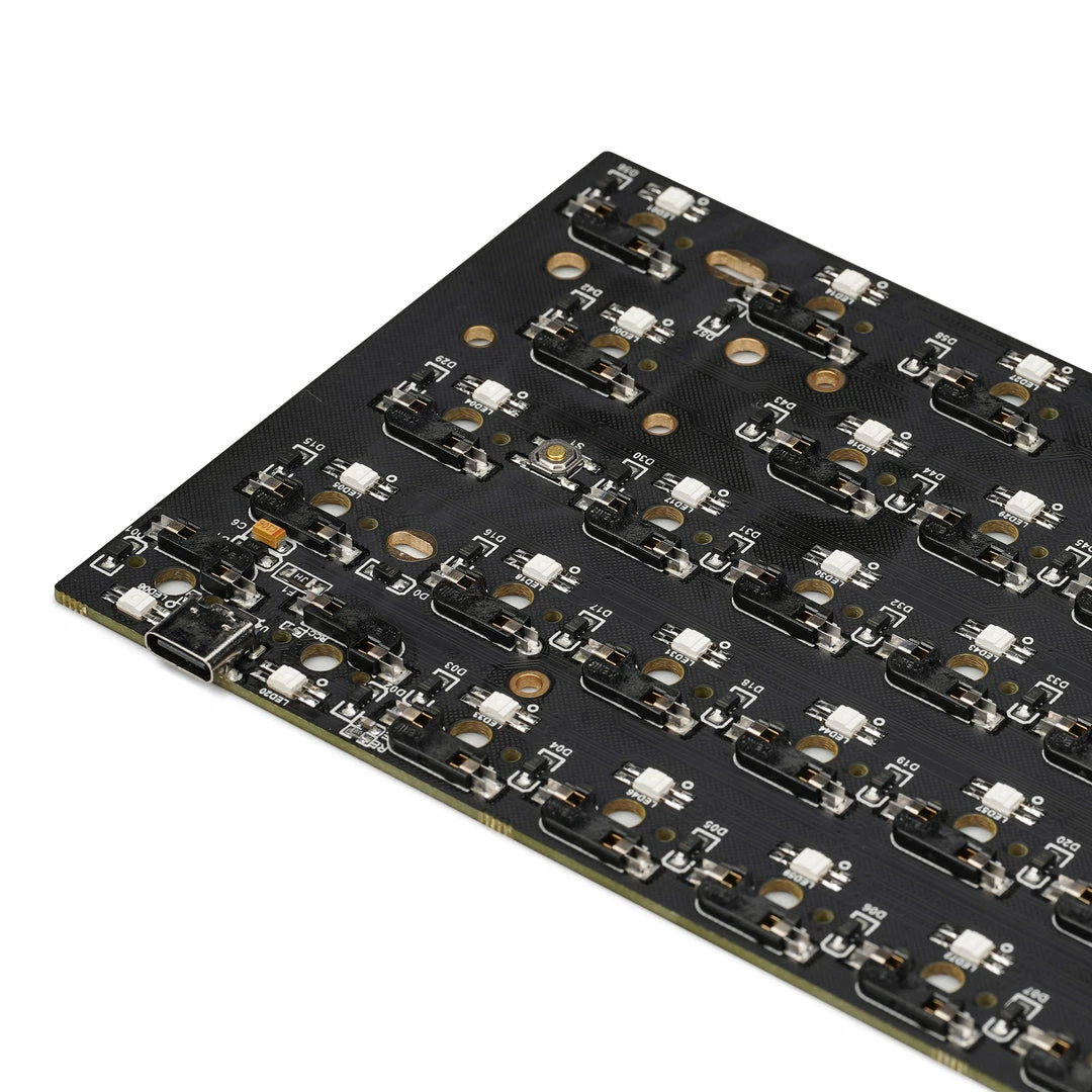 KBDfans Shop DZ65 RGB V3 Hot-Swap RGB PCB