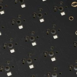 KBDfans Shop DZ65 RGB V3 Hot-Swap RGB PCB