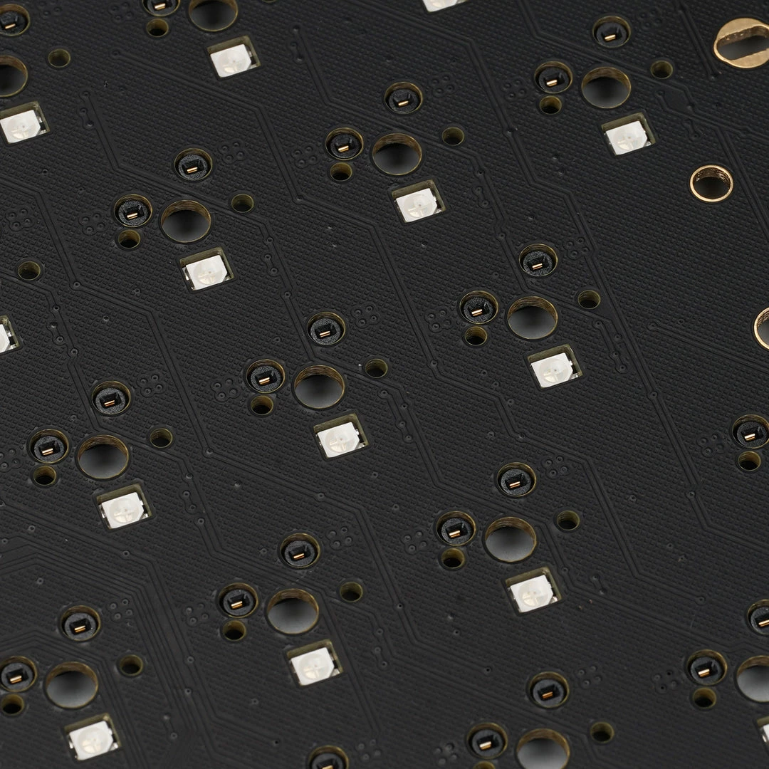 KBDfans Shop DZ65 RGB V3 Hot-Swap RGB PCB