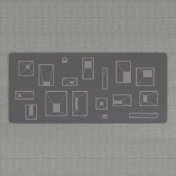 KBDfans [Extra] GB Deskmats Collection