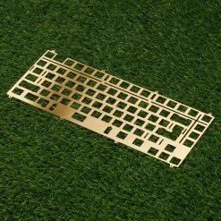 KBDfans Shop Bella Brass Plate