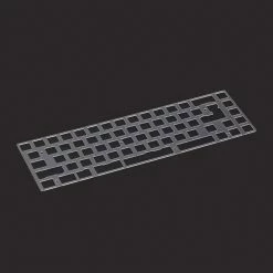 KBDfans Shop 65% Aluminum/Brass/Polycarbonate Plate