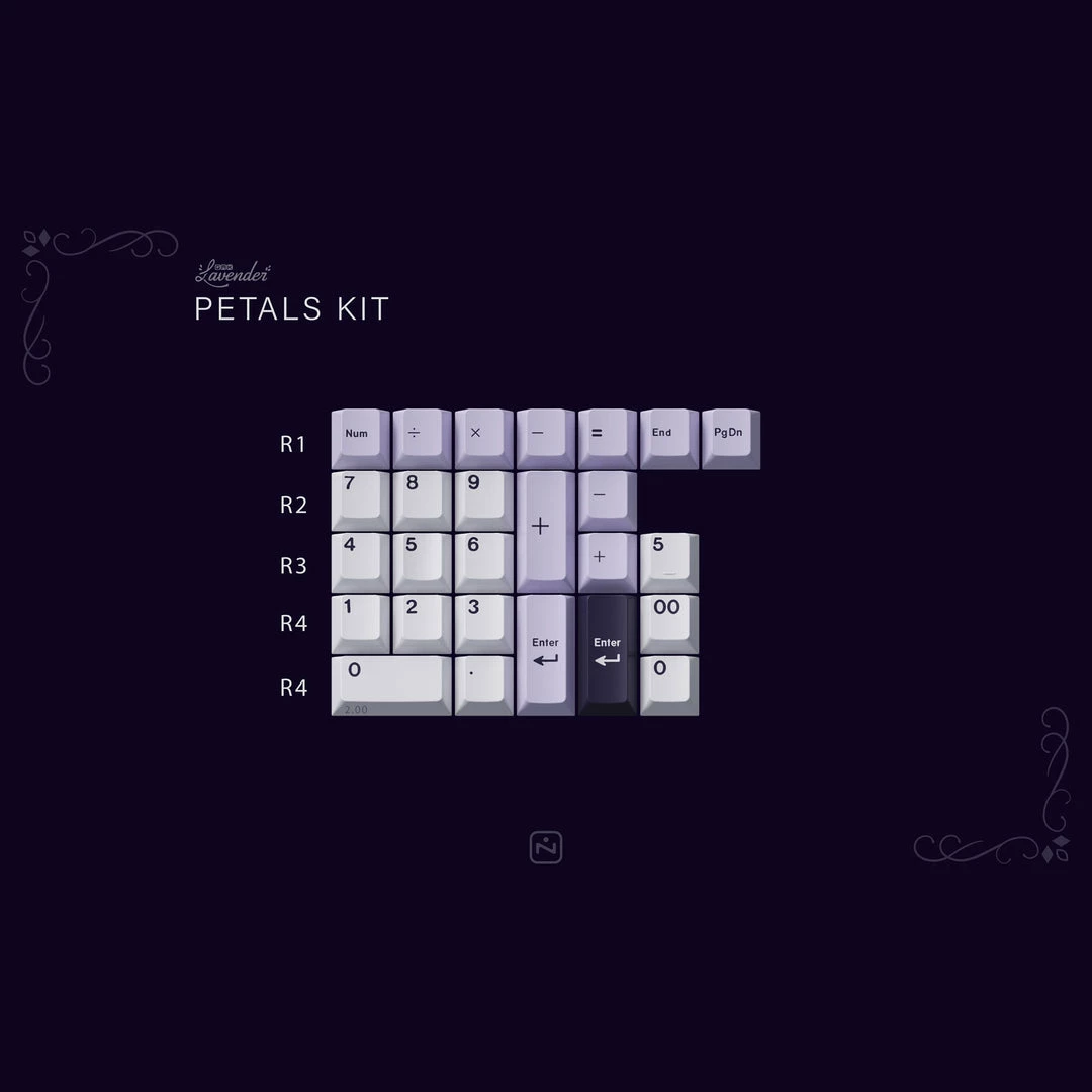 Shop GMK Lavender