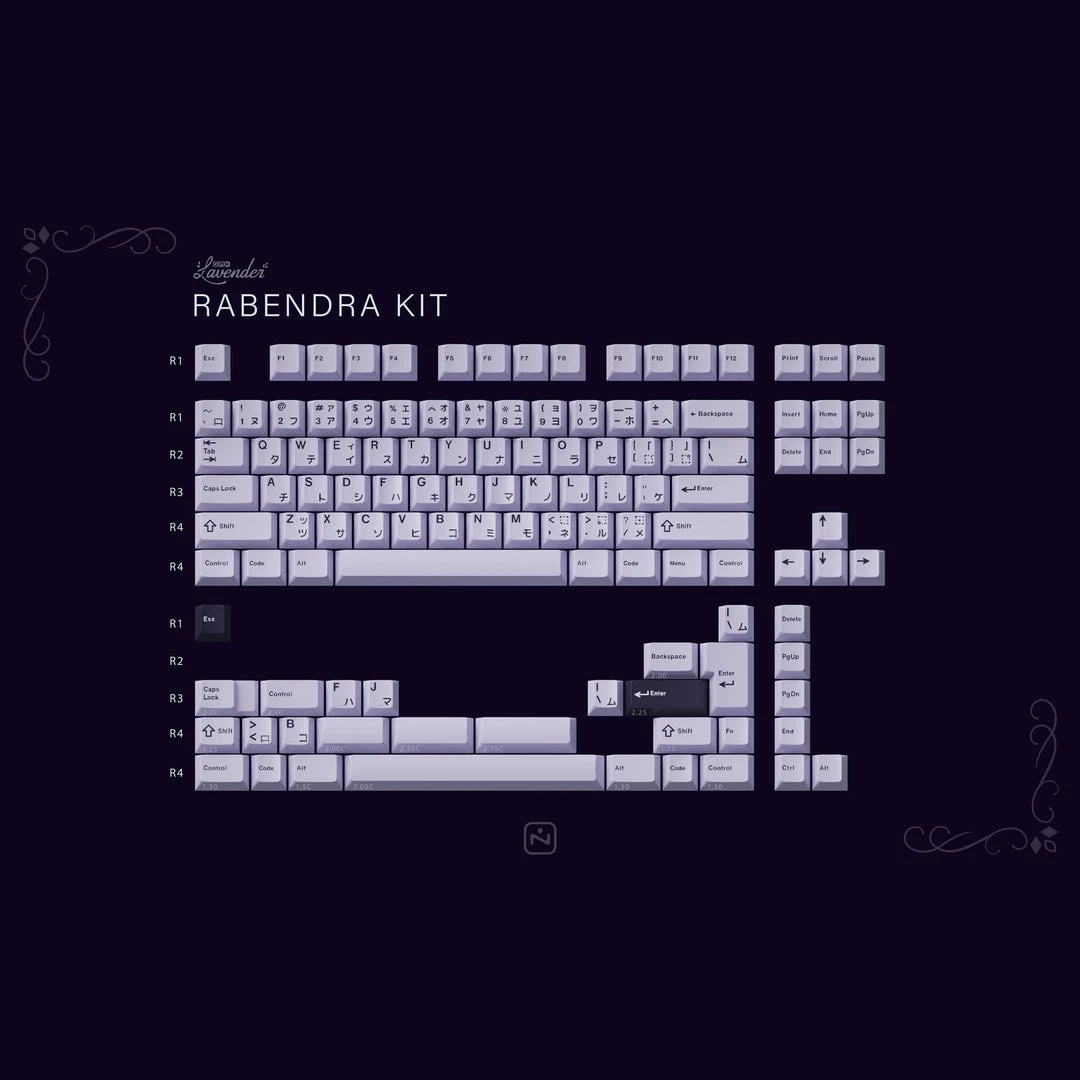 Shop GMK Lavender