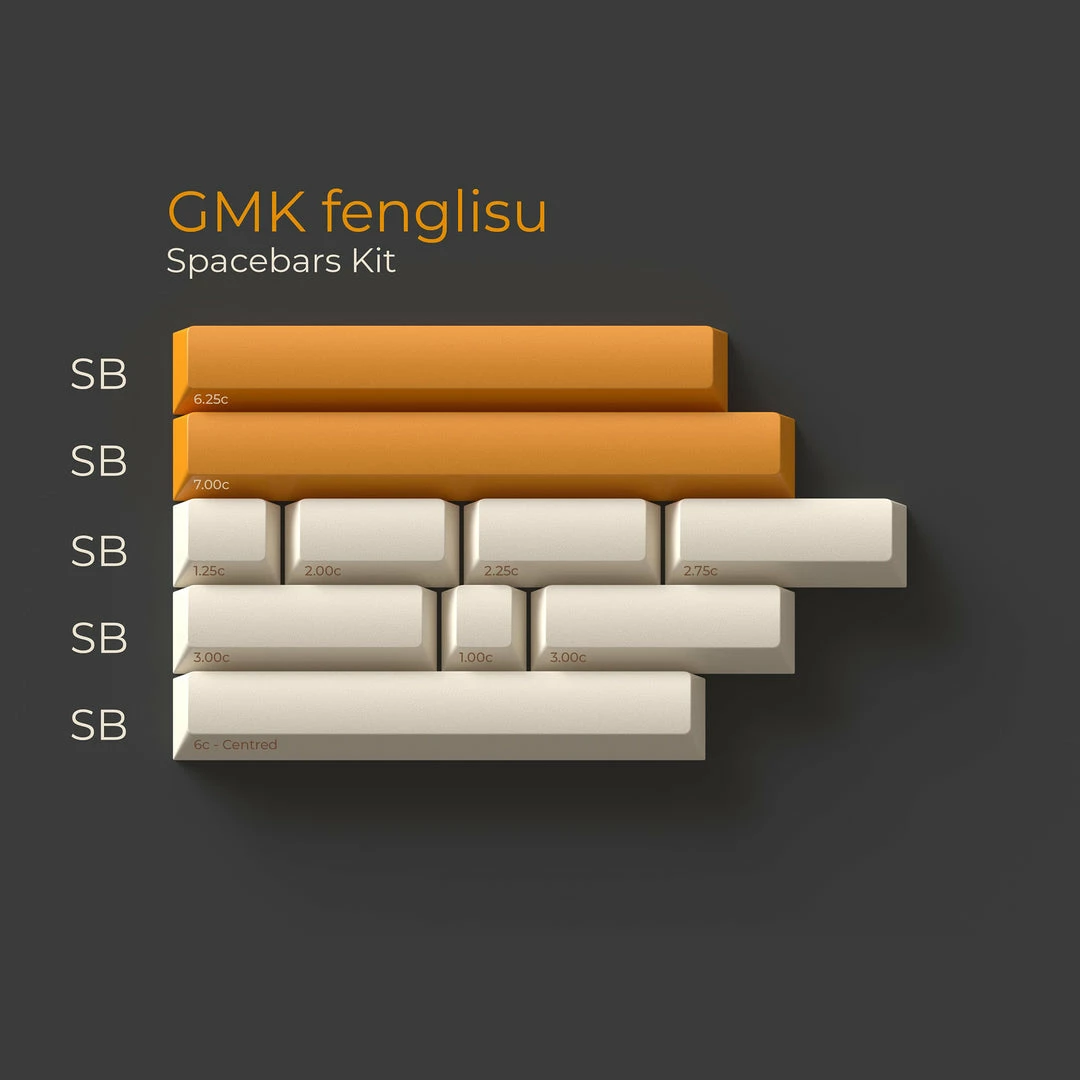 Shop GMK Fenglisu (鳳梨酥)