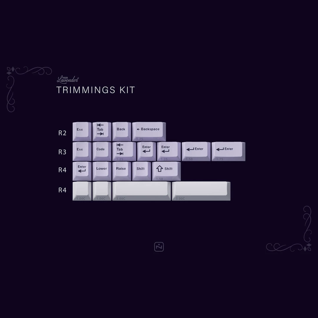 Shop GMK Lavender