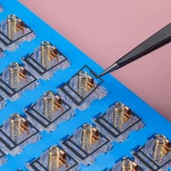 KBDfans Shop Switch Films Adding Service