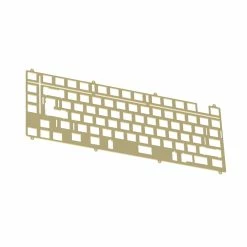 KBDfans Shop Bella Brass Plate