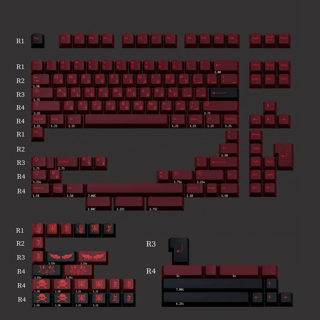 Shop GMK Infernal
