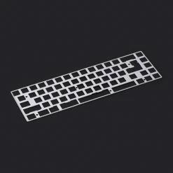 KBDfans Shop 65% Aluminum/Brass/Polycarbonate Plate