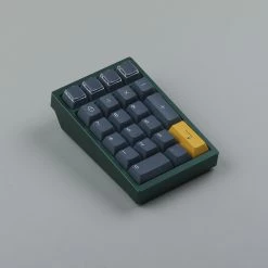 KBDfans Fully Assembled KBDPAD MarK II Mechanical Keyboard With PBTfans Twist Numpad Keycaps Shop