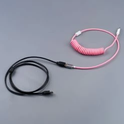 KBDfans Custom Mechanical Keyboard Lite USB-C Cable Shop