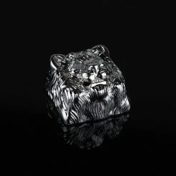 KBDfans Shop Tiger Artisan Key