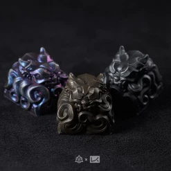 KBDfans Shop [Limited Edition] Akuma 80% Keyboard Kit