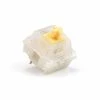 Gateron Caps Milky Yellow Linear Switches Shop