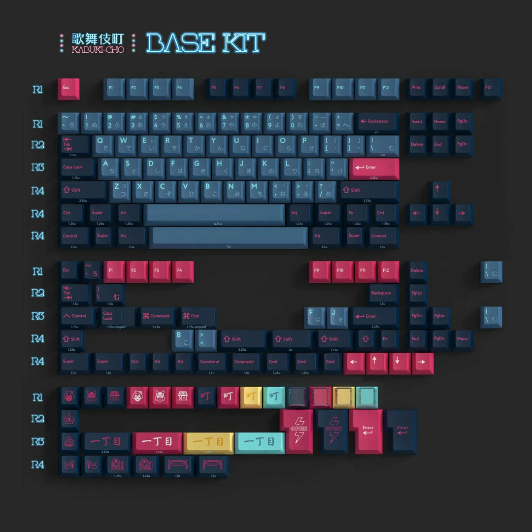 PBTFANS KABUKI-CHO 歌舞伎町