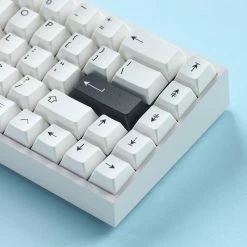 KBDfans Fully Assembled Tofu65 Hot-swap Keyboard With PBTfans BOW Keycaps