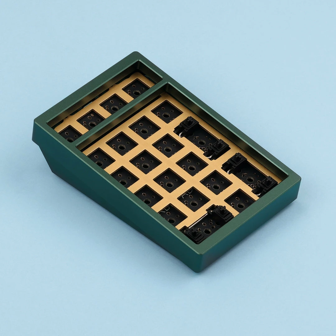 KBDfans Assembled KBDpad MarK II Mechanical Keyboard Pad