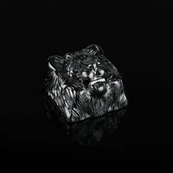 KBDfans Shop Tiger Artisan Key