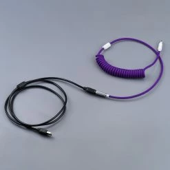 KBDfans Custom Mechanical Keyboard Lite USB-C Cable Shop