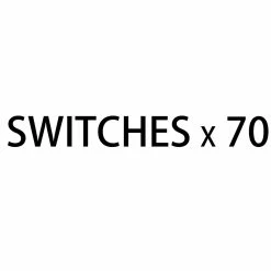 KBDfans Switches X 70