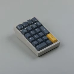 KBDfans Fully Assembled KBDPAD MarK II Mechanical Keyboard With PBTfans Twist Numpad Keycaps Shop