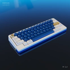 Shop KBDfans X Lazurite D60Lite