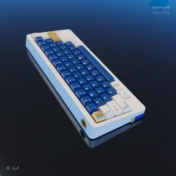 Shop KBDfans X Lazurite D60Lite