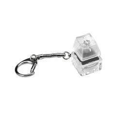 KBDfans Transparent Keychain Shop