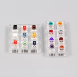 KBDfans Shop Kailh Box Switches Tester Collection(10/ 14/ 17/ 20 Switches)