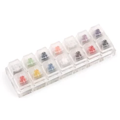 KBDfans Shop Kailh Box Switches Tester Collection(10/ 14/ 17/ 20 Switches)