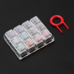 KBDfans Switches Tester Collection ( 12 Switches ) Shop