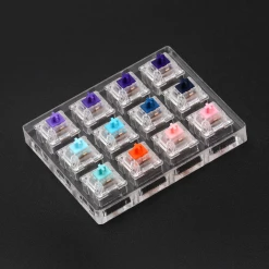 KBDfans Switches Tester Collection ( 12 Switches ) Shop