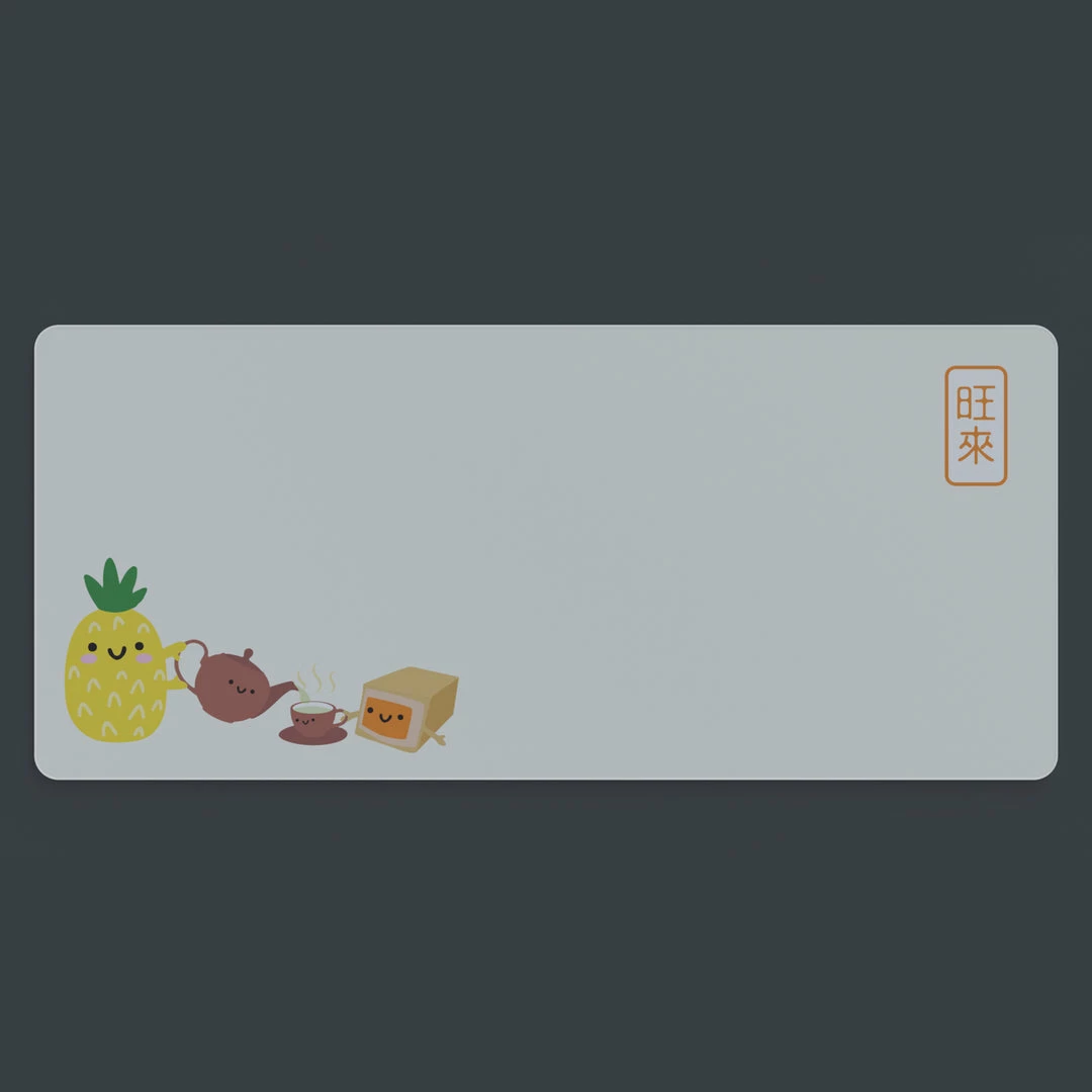 Shop GMK Fenglisu (鳳梨酥)