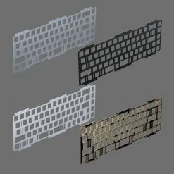 KBDfans Tofu Jr Keyboard Accessories