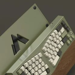 Shop KBDfans Kunlun Keyboard Kit