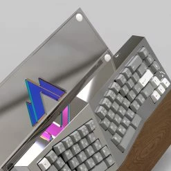 Shop KBDfans Kunlun Keyboard Kit