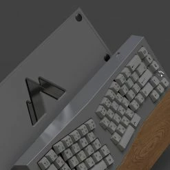 Shop KBDfans Kunlun Keyboard Kit