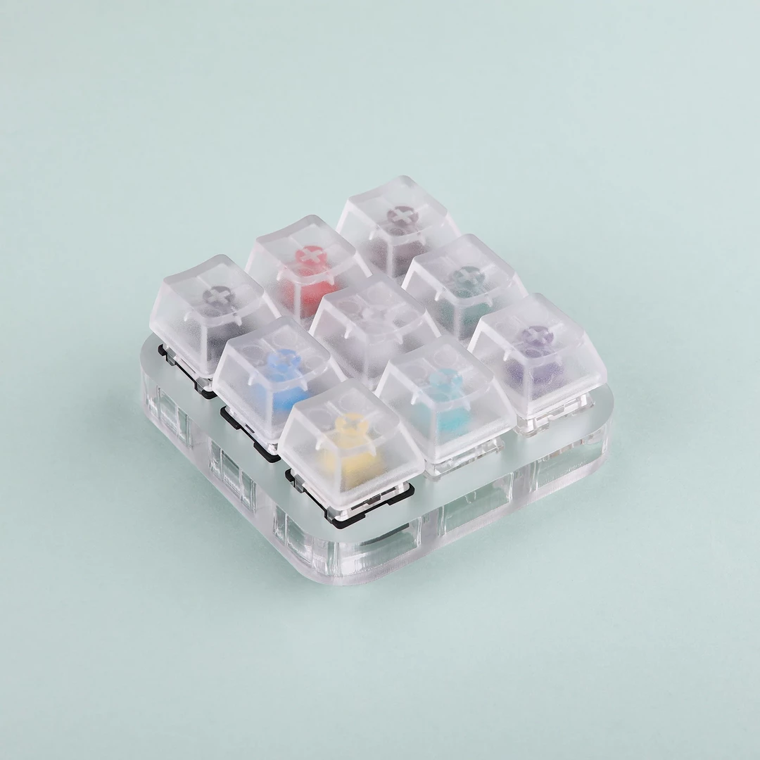 KBDfans Shop Switches Tester Collection ( 9 Switches )