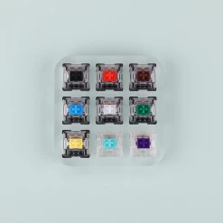 KBDfans Shop Switches Tester Collection ( 9 Switches )