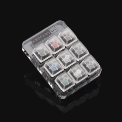 KBDfans Shop Switches Tester Collection ( 9 Switches )