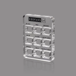 KBDfans Shop Switches Tester Collection ( 9 Switches )