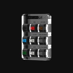 KBDfans Shop Switches Tester Collection ( 9 Switches )