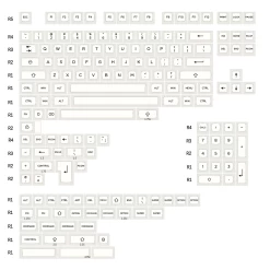 Keyreative KAT BOW/ Katha/ 9009 Keycaps Combination Shop